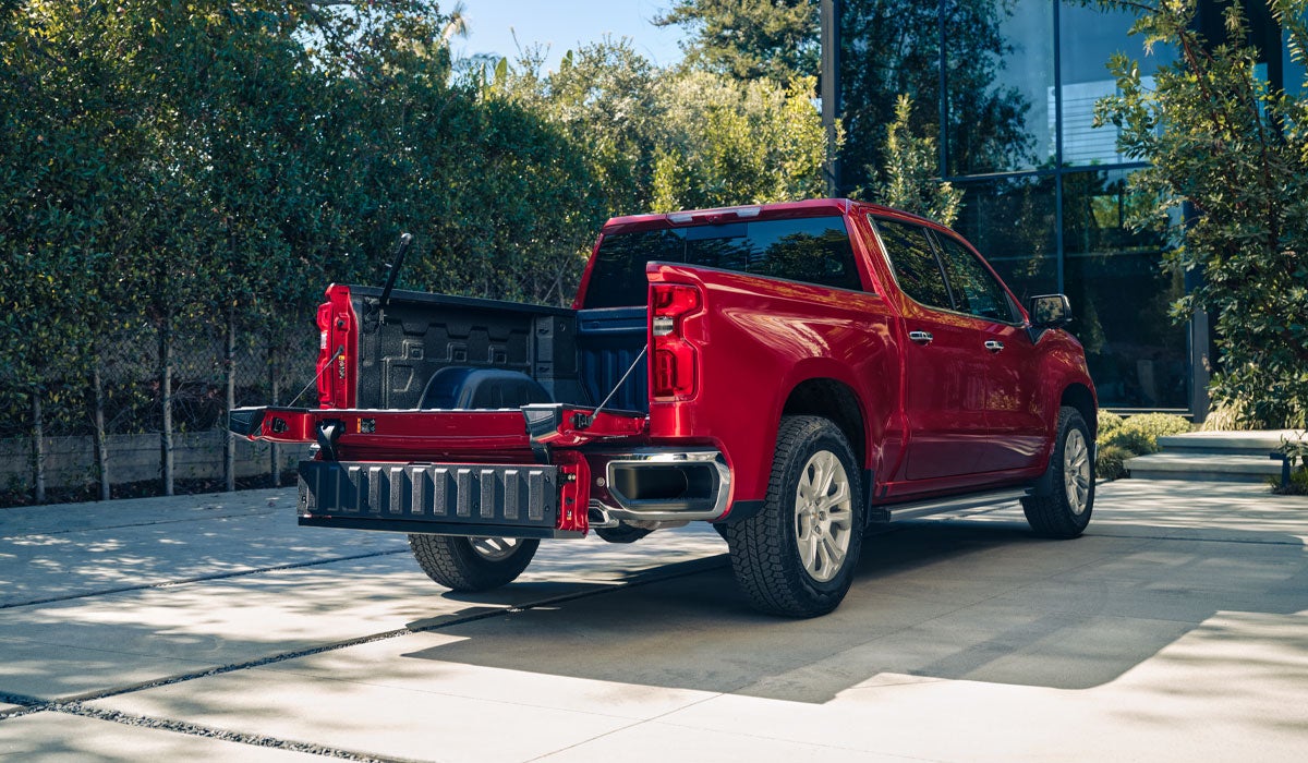 P. K. Smith Motors Chevrolet GMC in WINNFIELD LA
