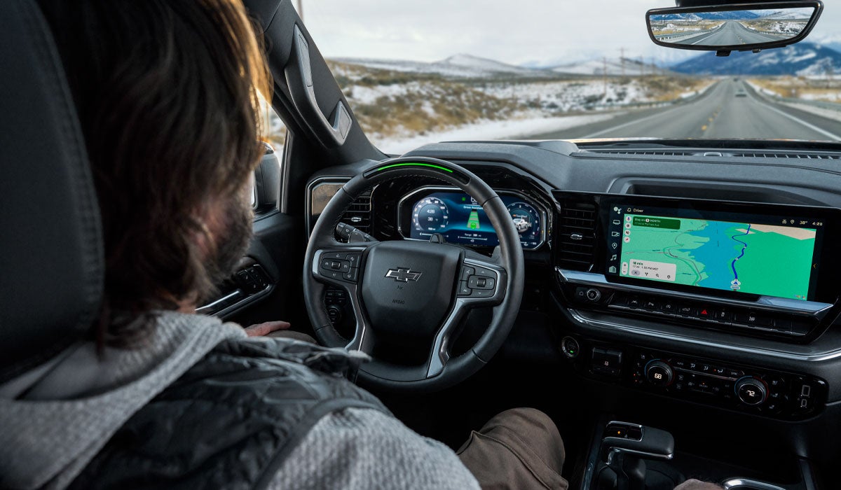 P. K. Smith Motors Chevrolet GMC in WINNFIELD LA