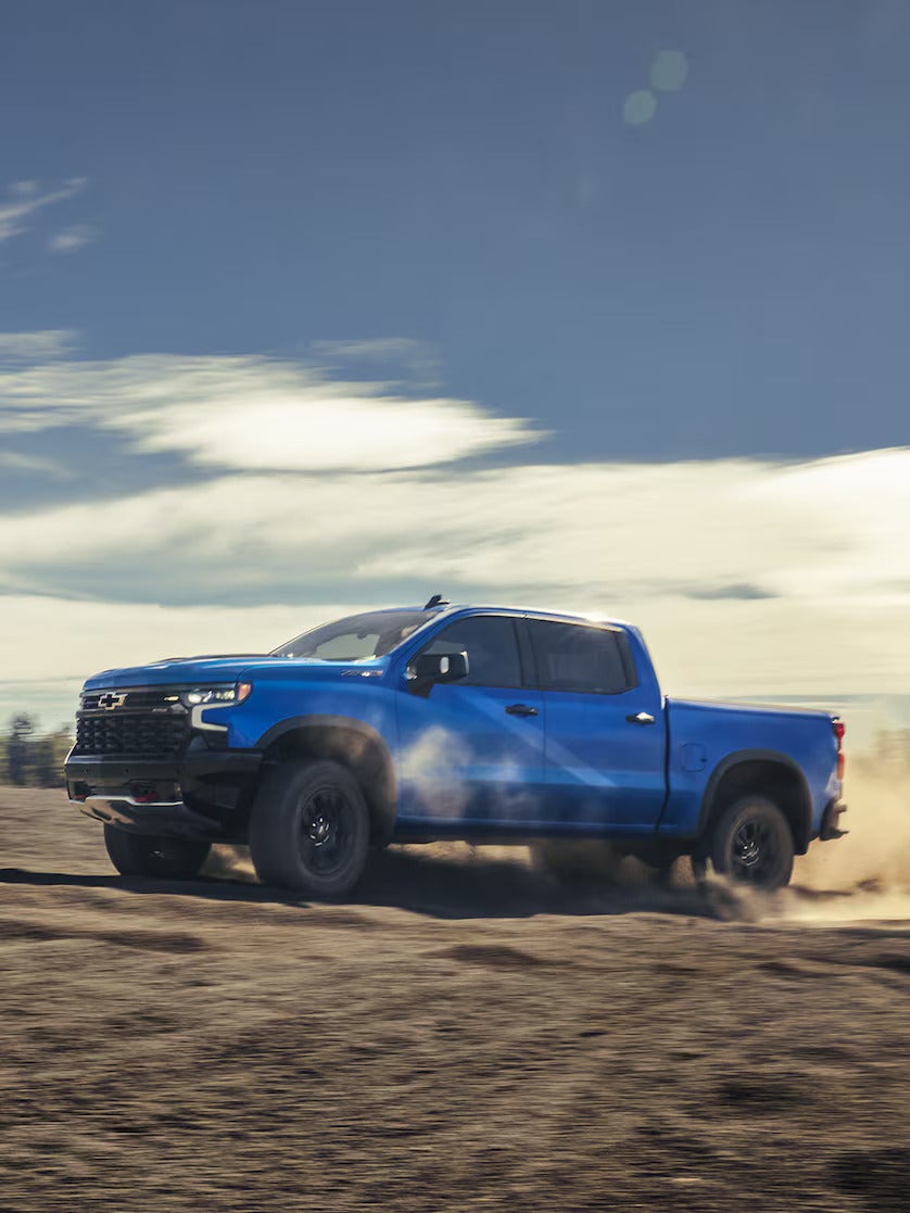 P. K. Smith Motors Chevrolet GMC in WINNFIELD LA