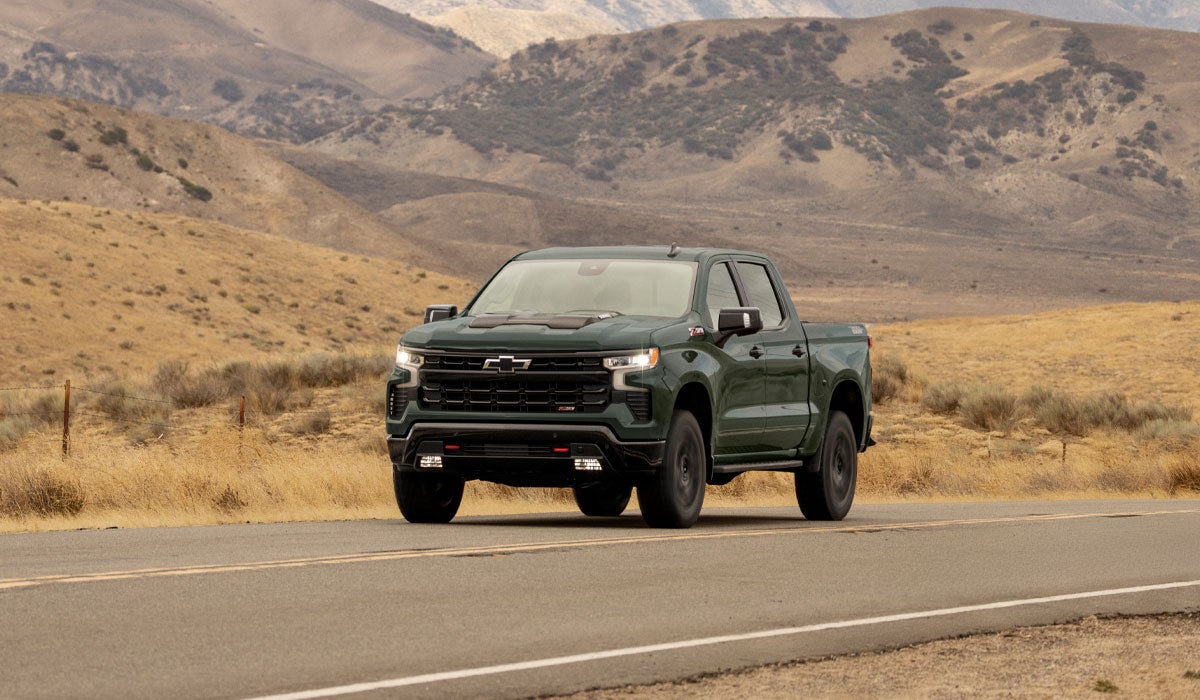 P. K. Smith Motors Chevrolet GMC in WINNFIELD LA