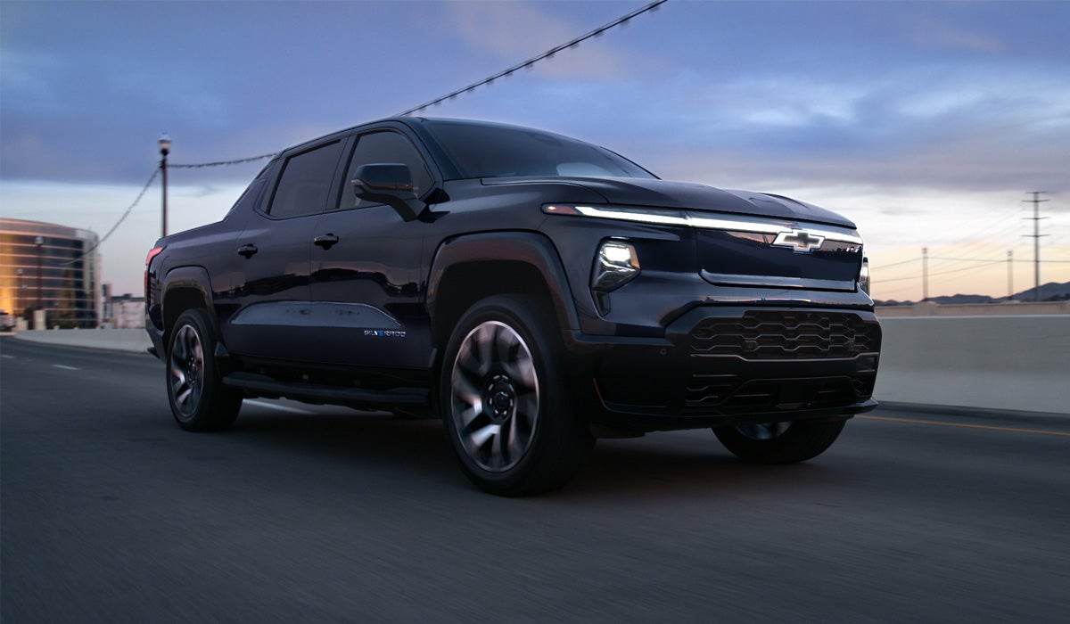 P. K. Smith Motors Chevrolet GMC in WINNFIELD LA