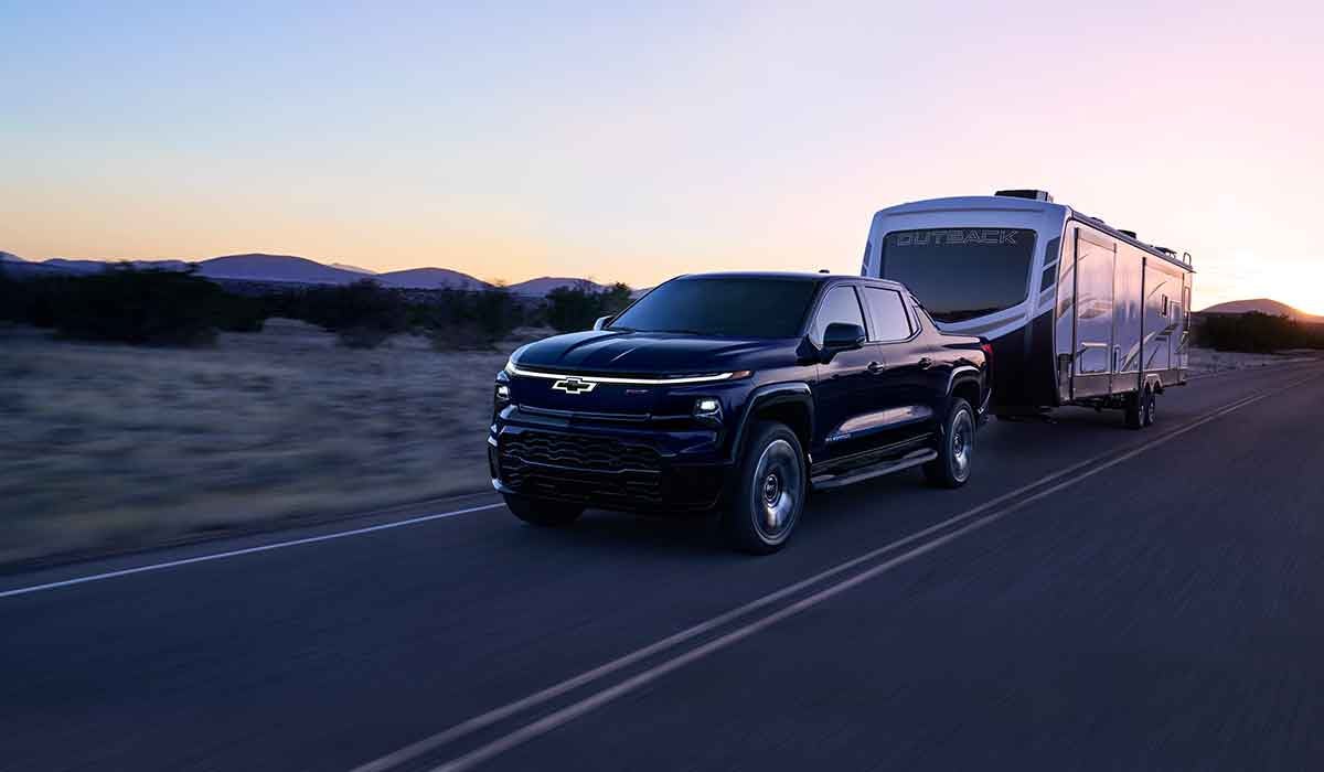 P. K. Smith Motors Chevrolet GMC in WINNFIELD LA