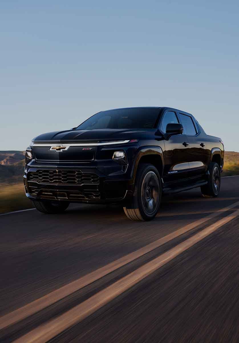 P. K. Smith Motors Chevrolet GMC in WINNFIELD LA